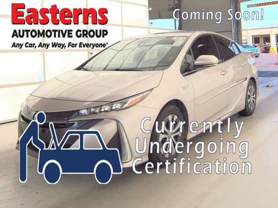 TOYOTA PRIUS PRIME 2020 JTDKARFP6L3148865 image